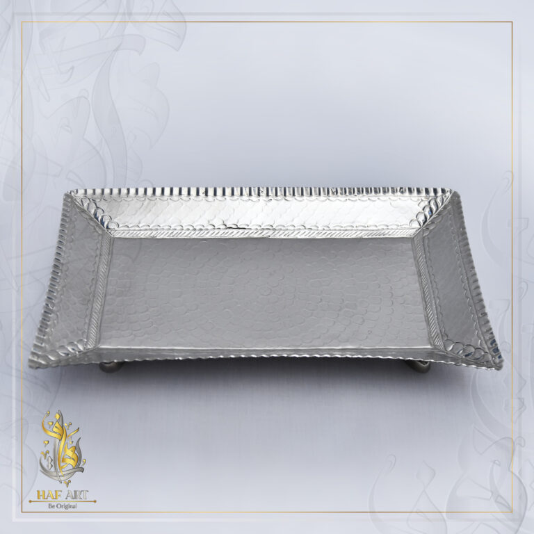 Plateaux rectangulaire le médina