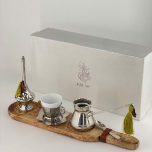 coffret a cafe KHOMSA