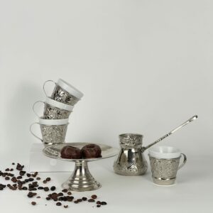 Set café pour 4