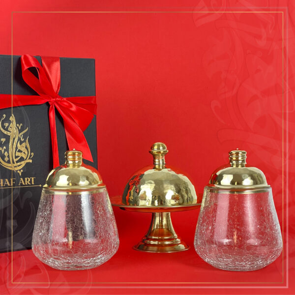 Coffret doree