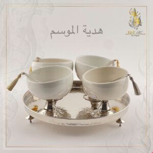 4 pots