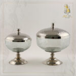 Grand 135 et 165 (petit miel et rose et gris bleu)grand transparent)
