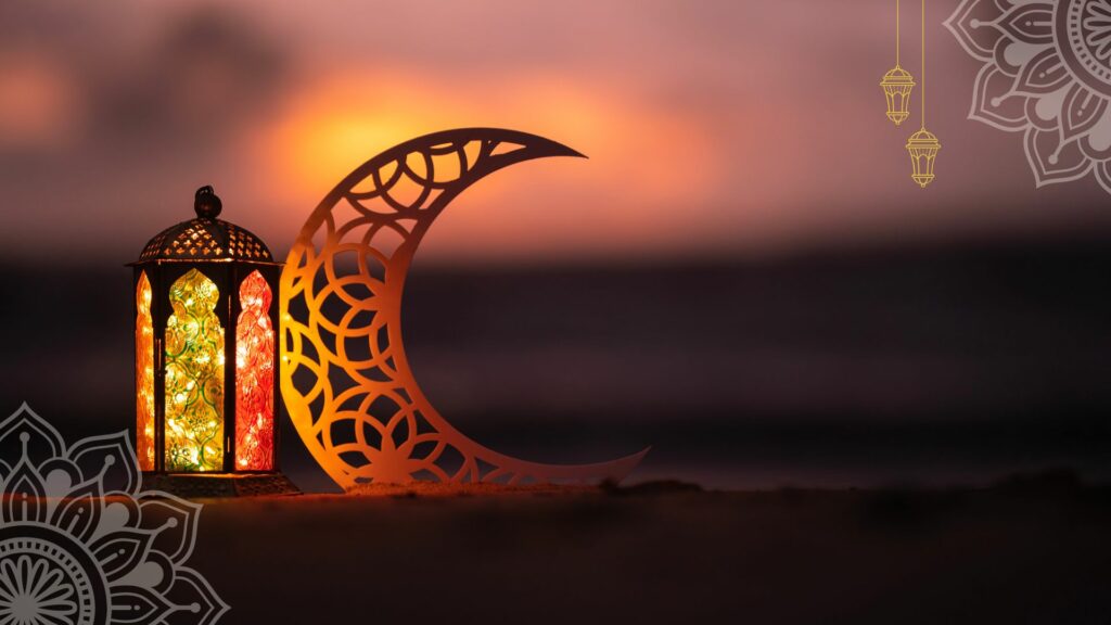 Brown illustrative islamic ramadan presentation (1)