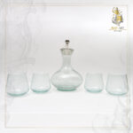 Carafe+4 verres copie