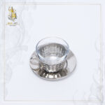 Tasse a cafe et sous tasse