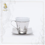 Tasse a cafe martele