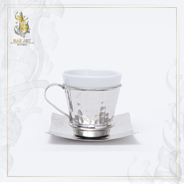 Tasse a cafe martele