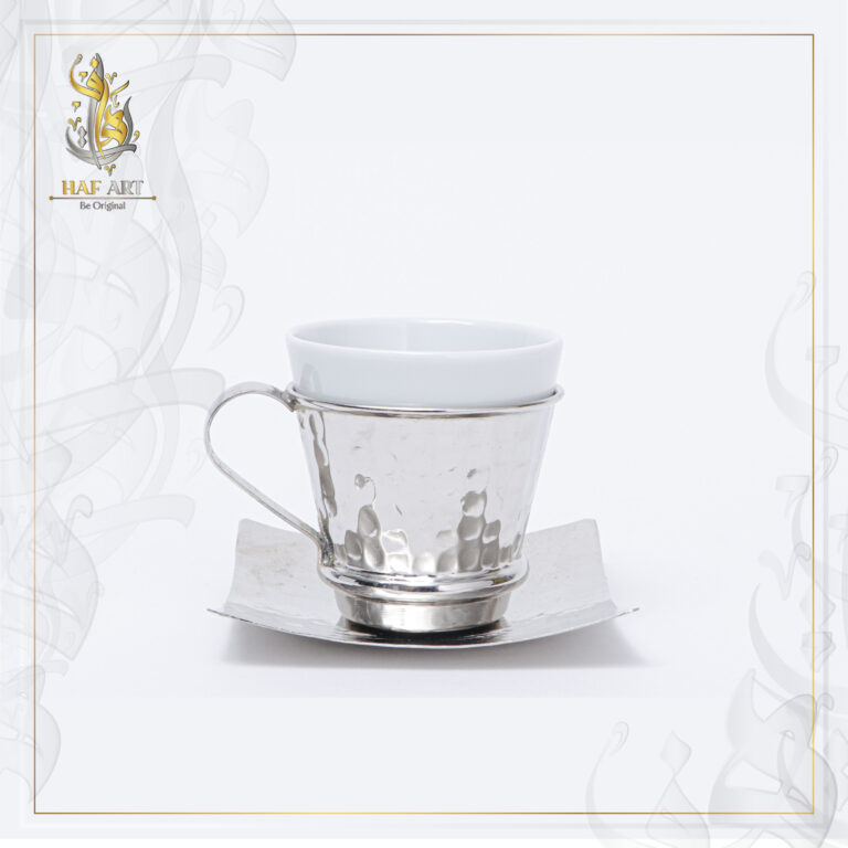 Tasse a cafe martele