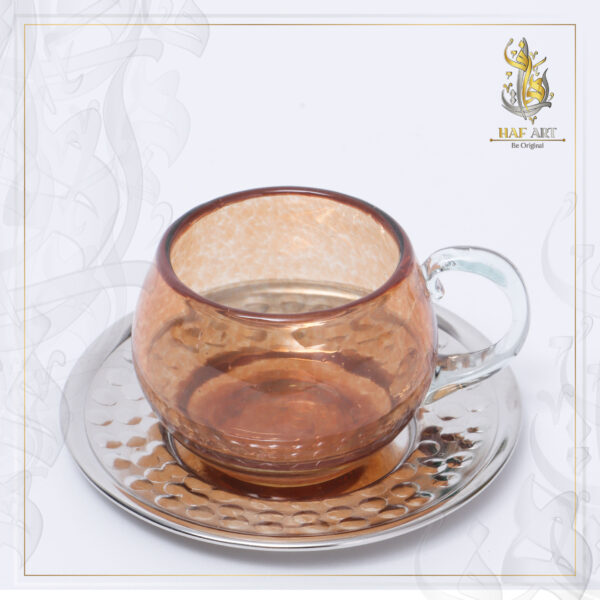 Tasse a cafe miel